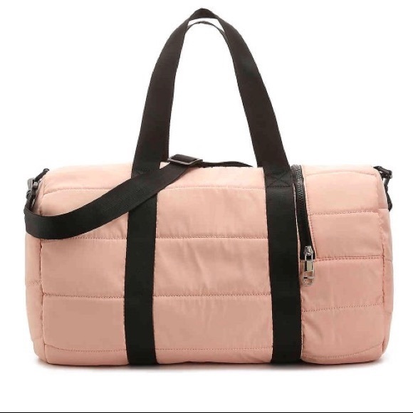 madden girl duffle bag